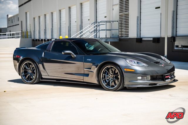 Used 2011 Chevrolet Corvette ZR1 w/ Preferred Equipment Group RWD image 61