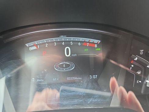 Used 2018 Honda CR-V Touring image 7