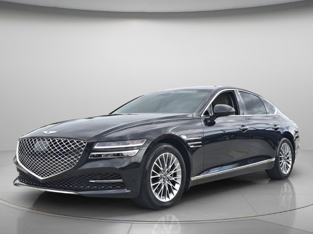Used 2024 Genesis G80 2.5T AWD/4WD image 1