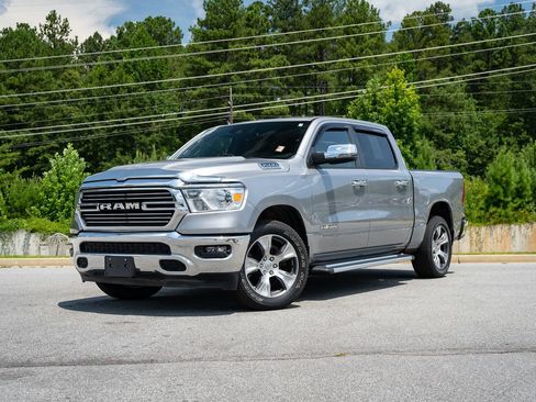 Used 2024 RAM 1500 Laramie RWD image 1
