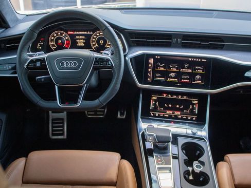 Used 2025 Audi RS 6 performance AWD/4WD image 13