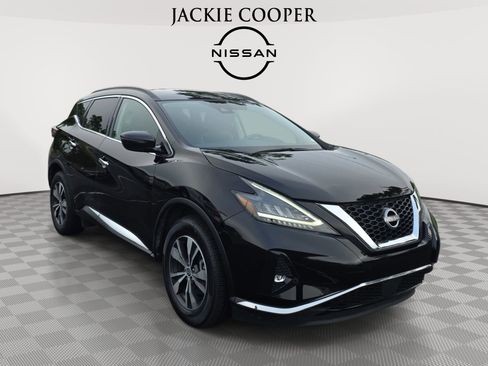 Certified 2023 Nissan Murano SV FWD image 3
