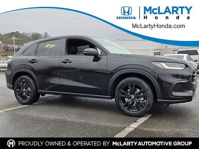 New 2026 Honda HR-V Sport