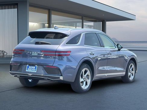 New 2026 Genesis GV70 2.5T Select AWD/4WD image 4