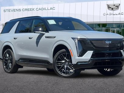 Used 2026 Cadillac Escalade IQL Sport 1 w/ LPO, ONYX Package