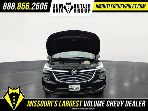 Used 2023 Buick Enclave Essence FWD image 30