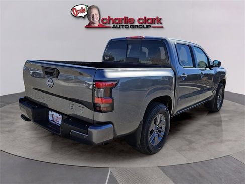 New 2026 Nissan Frontier SV image 6