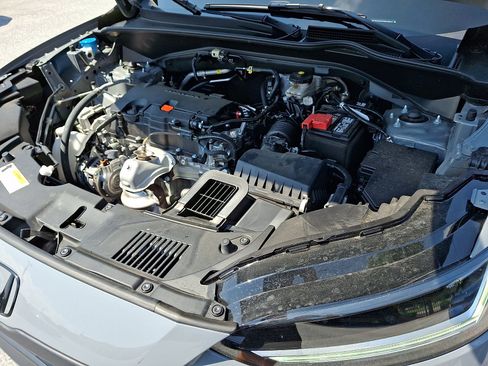Certified 2024 Honda HR-V Sport image 27
