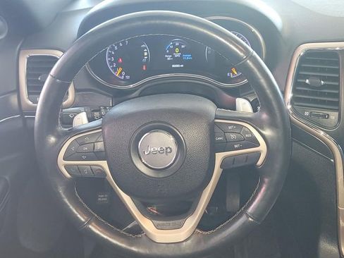 Used 2016 Jeep Grand Cherokee Limited AWD/4WD image 15
