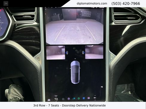 Used 2018 Tesla Model X 100D image 36
