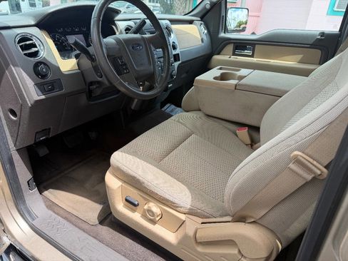 Used 2013 Ford F150 XLT w/ Luxury Equipment Group RWD image 6