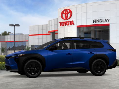 New 2026 Toyota bZ Woodland AWD/4WD image 3