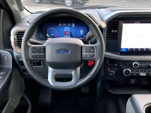 Certified 2025 Ford F150 XLT w/ Equipment Group 301A Standard image 6