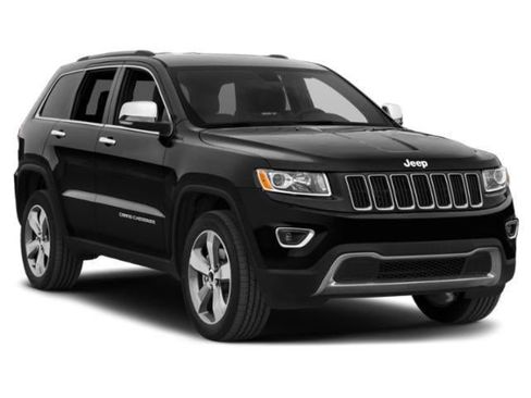 Used 2014 Jeep Grand Cherokee Limited AWD/4WD image 6