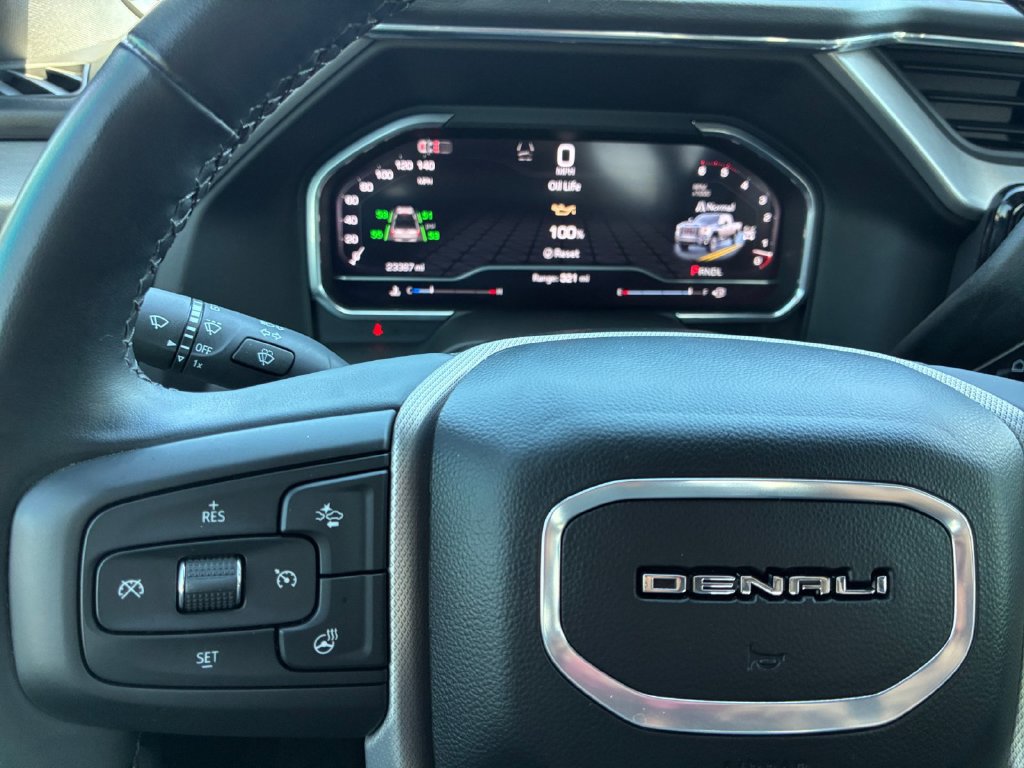 Used 2024 GMC Sierra 2500 Denali w/ Denali Reserve Package AWD/4WD image 11