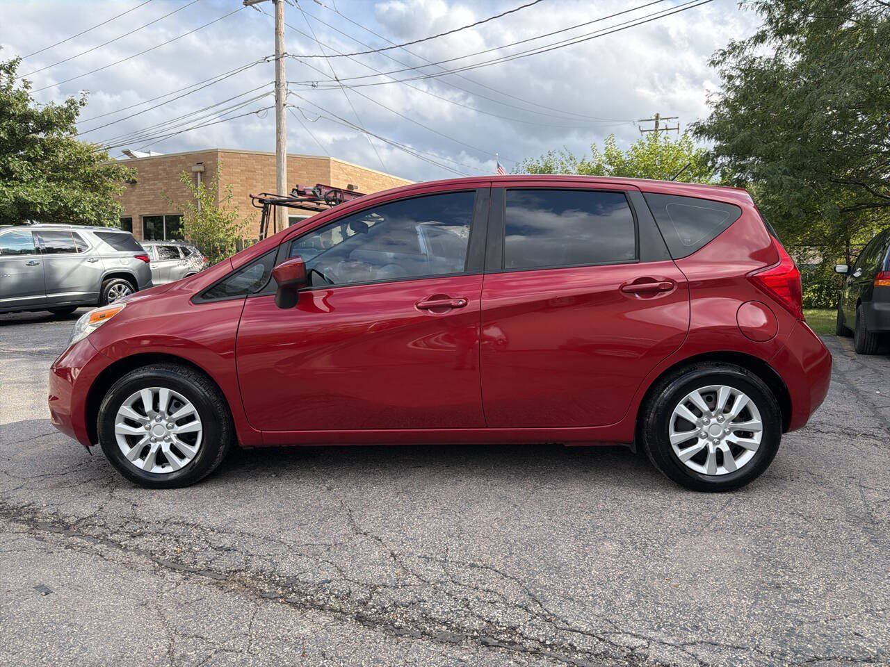 Used 2015 Nissan Versa Note SV FWD image 3