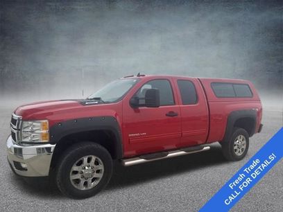 Used 2013 Chevrolet Silverado 2500 LT w/ Interior Plus Package