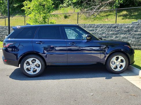 Used 2019 Land Rover Range Rover Sport HSE AWD/4WD image 11