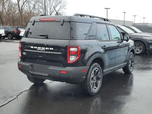 New 2026 Ford Bronco Sport Outer Banks w/ Outer Banks Tech Package+ AWD/4WD image 4