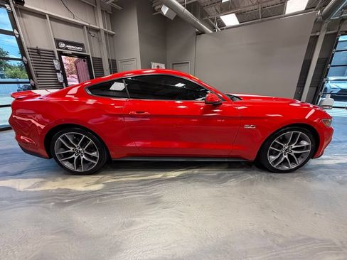 Used 2015 Ford Mustang GT Premium w/ Equipment Group 401A RWD image 27