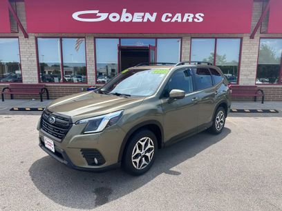 Used 2023 Subaru Forester Premium