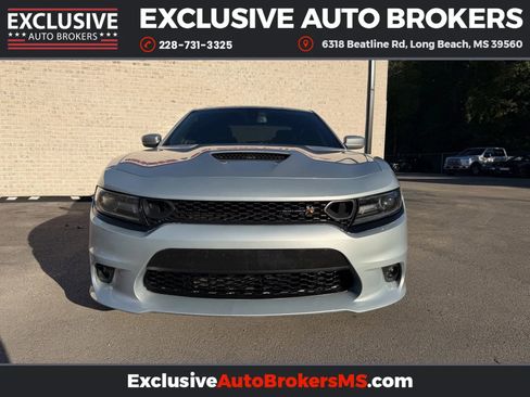 Used 2021 Dodge Charger Scat Pack w/ Dynamics Package image 4