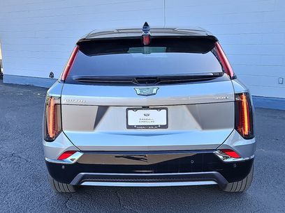 New 2026 Cadillac Optiq Sport 1