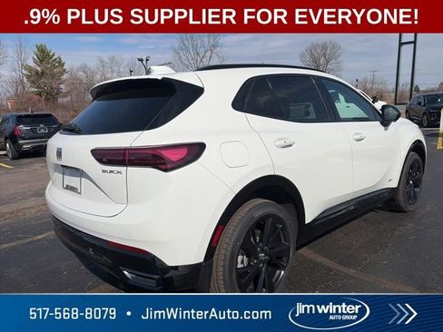 New 2026 Buick Envision Sport Touring AWD/4WD image 37