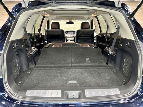 Used 2020 INFINITI QX60 Luxe w/ Sensory Package FWD image 22