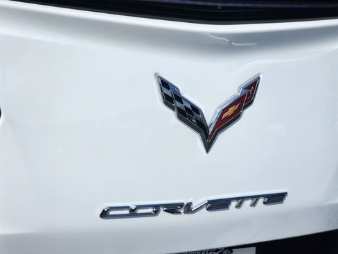 Used 2016 Chevrolet Corvette Stingray Coupe w/ 2LT Preferred Equipment Group image 12