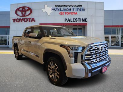 New 2026 Toyota Tundra 1794 Edition