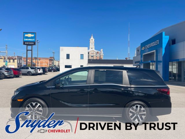Used 2025 Honda Odyssey EX-L image 1