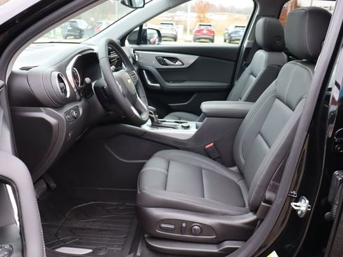 New 2026 Chevrolet Blazer LT w/ LPO, Floor Liner Package AWD/4WD image 12