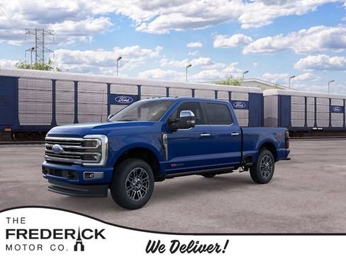 New 2026 Ford F250 Platinum AWD/4WD image 1