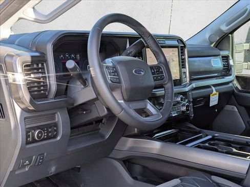 New 2026 Ford F250 Lariat w/ Black Appearance Package AWD/4WD image 3