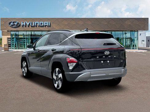 New 2026 Hyundai Kona Limited FWD image 5