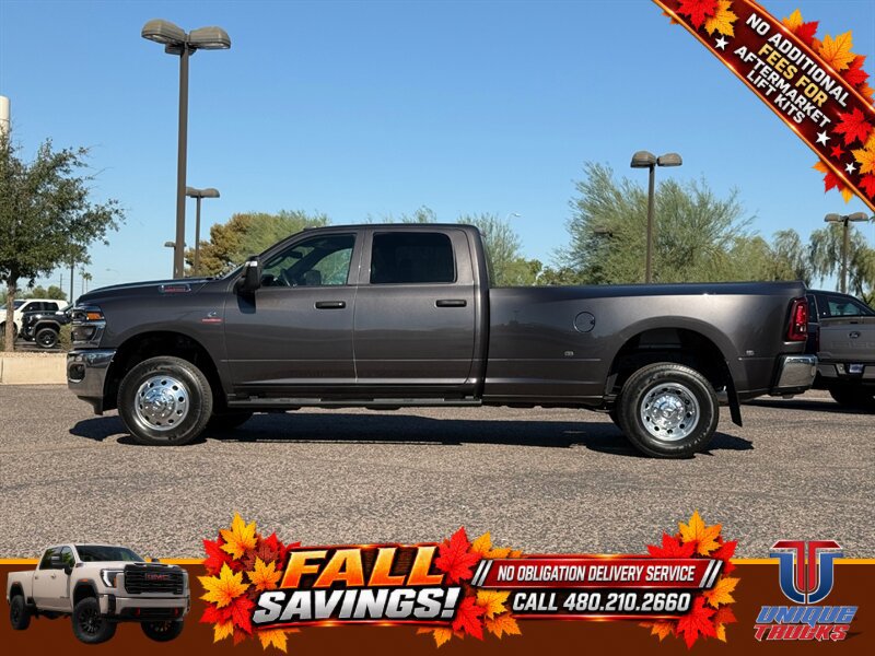 Used 2025 RAM 3500 Tradesman AWD/4WD image 9