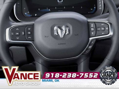 New 2025 RAM 3500 Laramie image 19