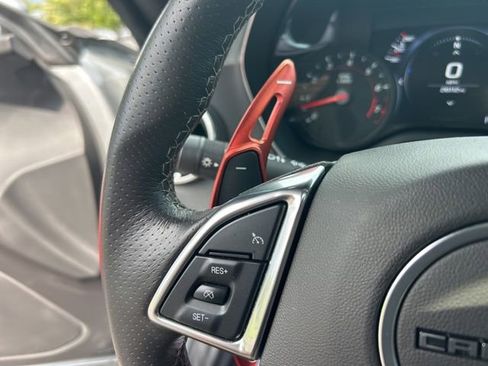 Used 2023 Chevrolet Camaro SS image 21