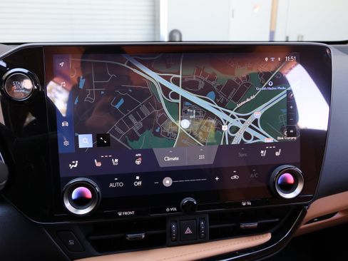 Used 2025 Lexus NX 350 AWD w/ Cold Area Package image 22