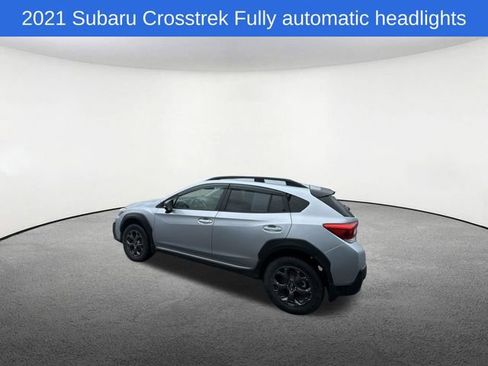 Used 2021 Subaru Crosstrek 2.5i Sport w/ Moonroof Package image 27