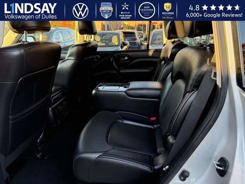 Used 2020 INFINITI QX80 Luxe w/ Proassist Package image 13