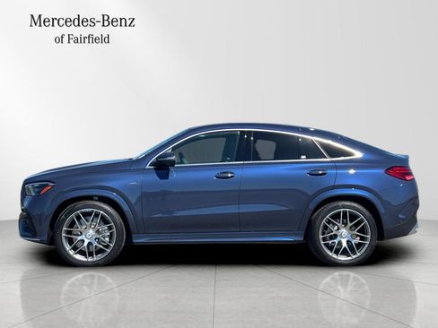 New 2026 Mercedes-Benz GLE 53 AMG 4MATIC Coupe image 5