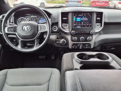 Used 2023 RAM 1500 Big Horn w/ Trailer Tow Group image 15