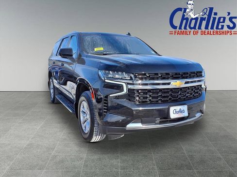 Used 2021 Chevrolet Tahoe LS image 3