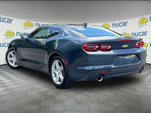 Used 2020 Chevrolet Camaro LT RWD image 4