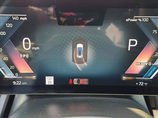 Certified 2024 BMW iX xDrive50 w/ Sport Package AWD/4WD image 11