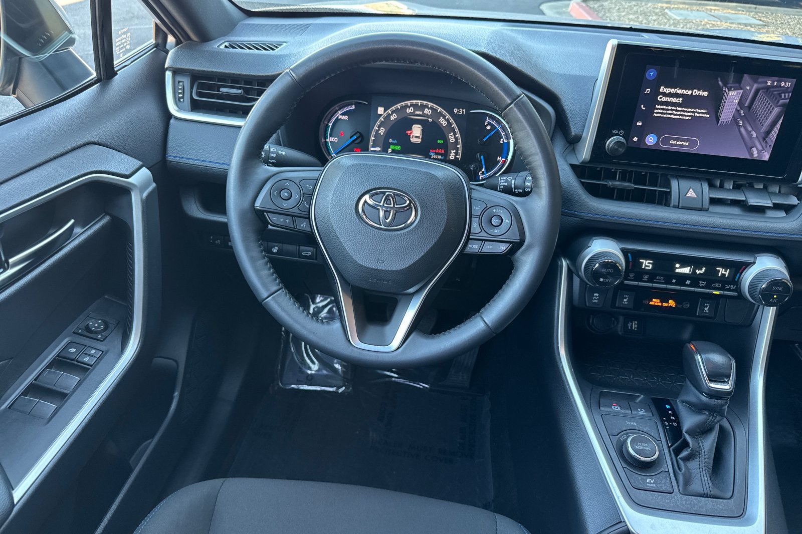 Certified 2024 Toyota RAV4 SE w/ Convenience Package AWD/4WD image 18