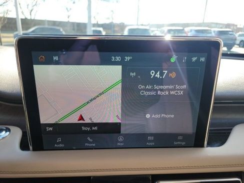 Certified 2024 Lincoln Aviator Reserve w/ Elements Package Plus image 35