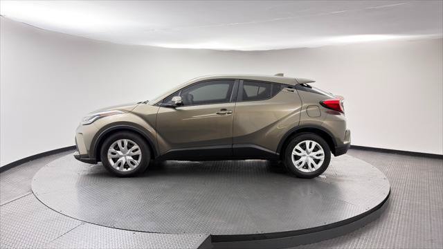 Used 2021 Toyota C-HR LE FWD image 3